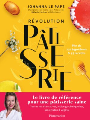 cover image of Révolution Pâtisserie